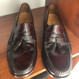 Cole Haan Men’s tradional loafer with tassel